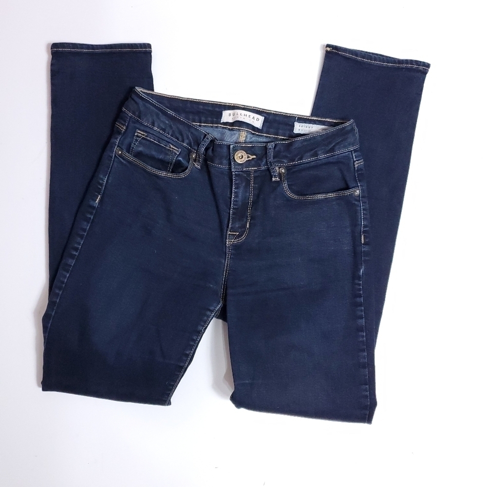 Bullhead skinny jeans size 9